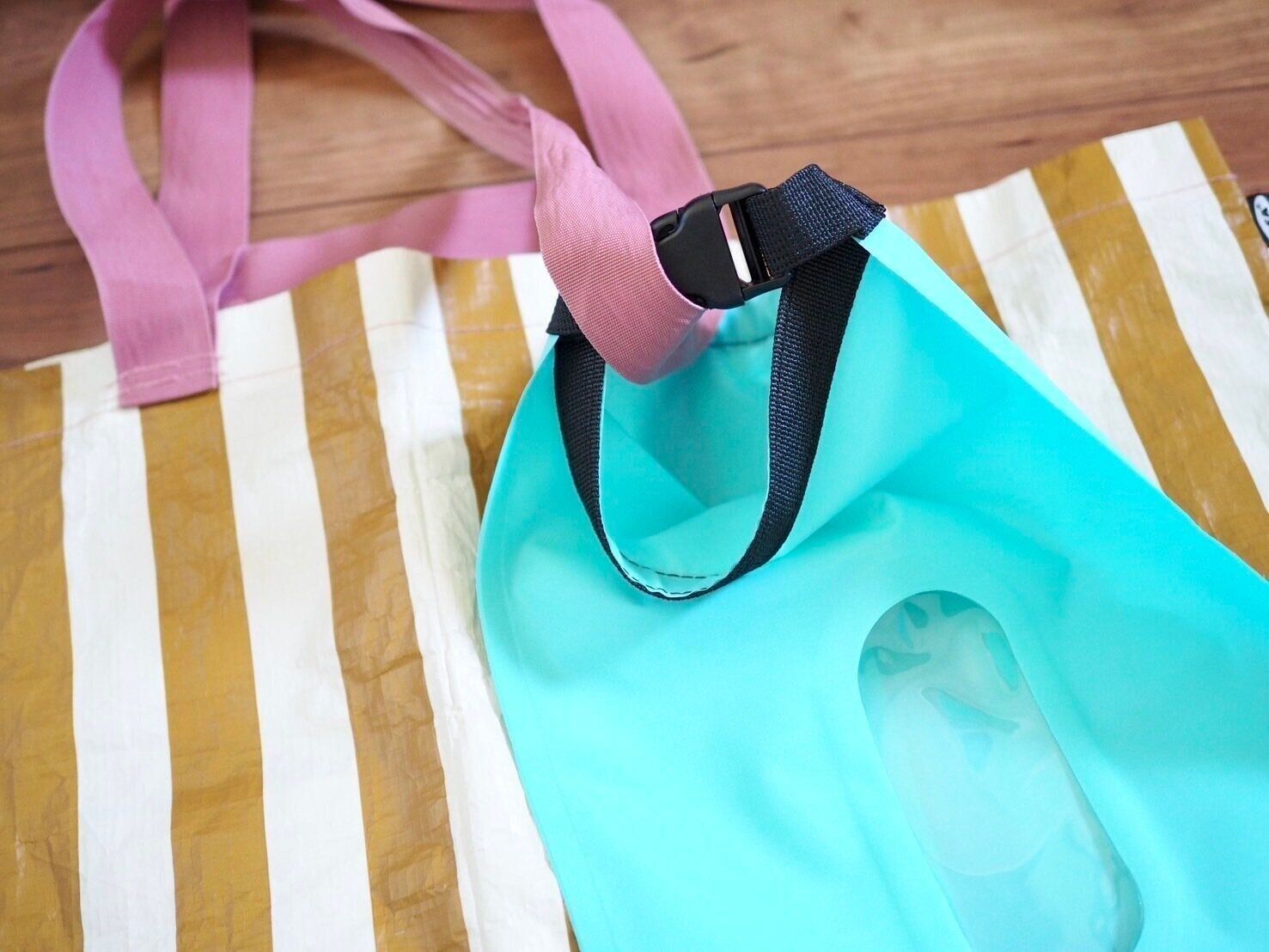 ダイソー「ウォッシュバック」商品写真