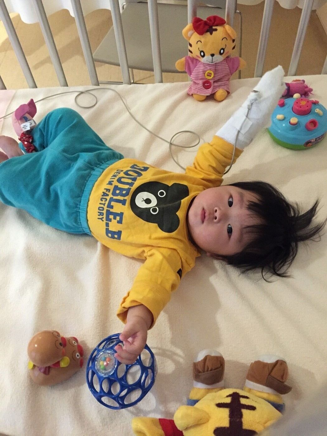 妊娠中もっと気をつけていれば 先天性サイトメガロウイルス感染症が判明したわが子 母子感染体験談 たまひよ 妊娠中もっと気をつけていれば 先天性サイトメガロウイルス感染症が判明したわが子 母子感染体験談 たまひよ