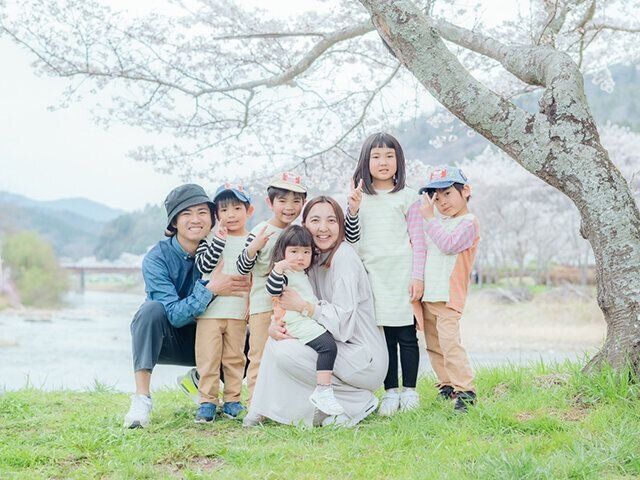 3つ子育児体験談 二姫三太郎ママインタビュー