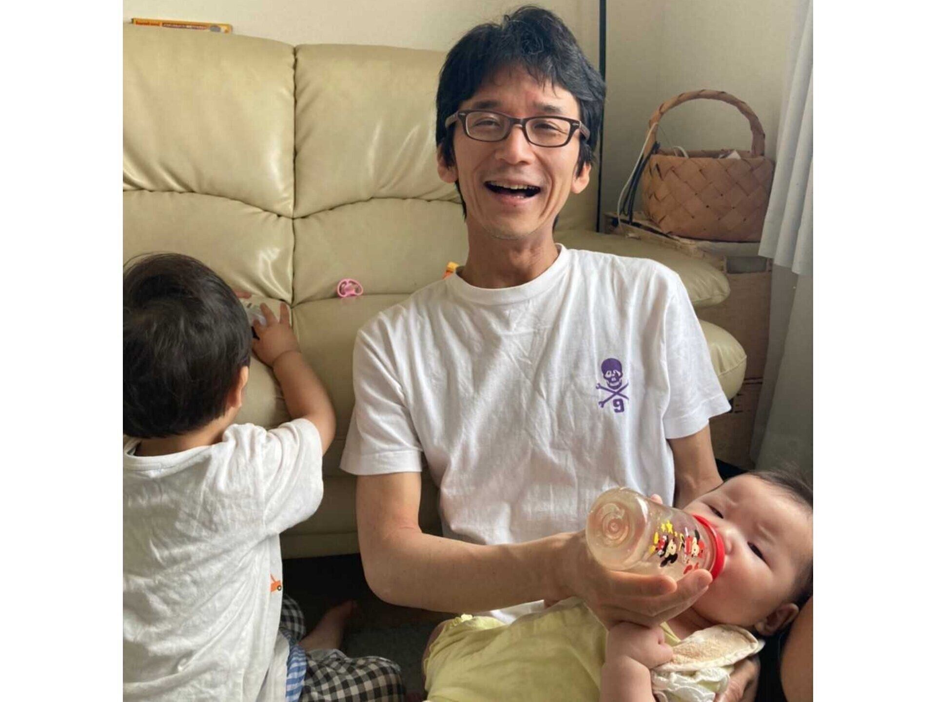 第2子出産で夫が2カ月半の育休取得 お世話に疲弊の日々の中で見つけた 男性育休の新しいカタチ 体験談 たまひよ