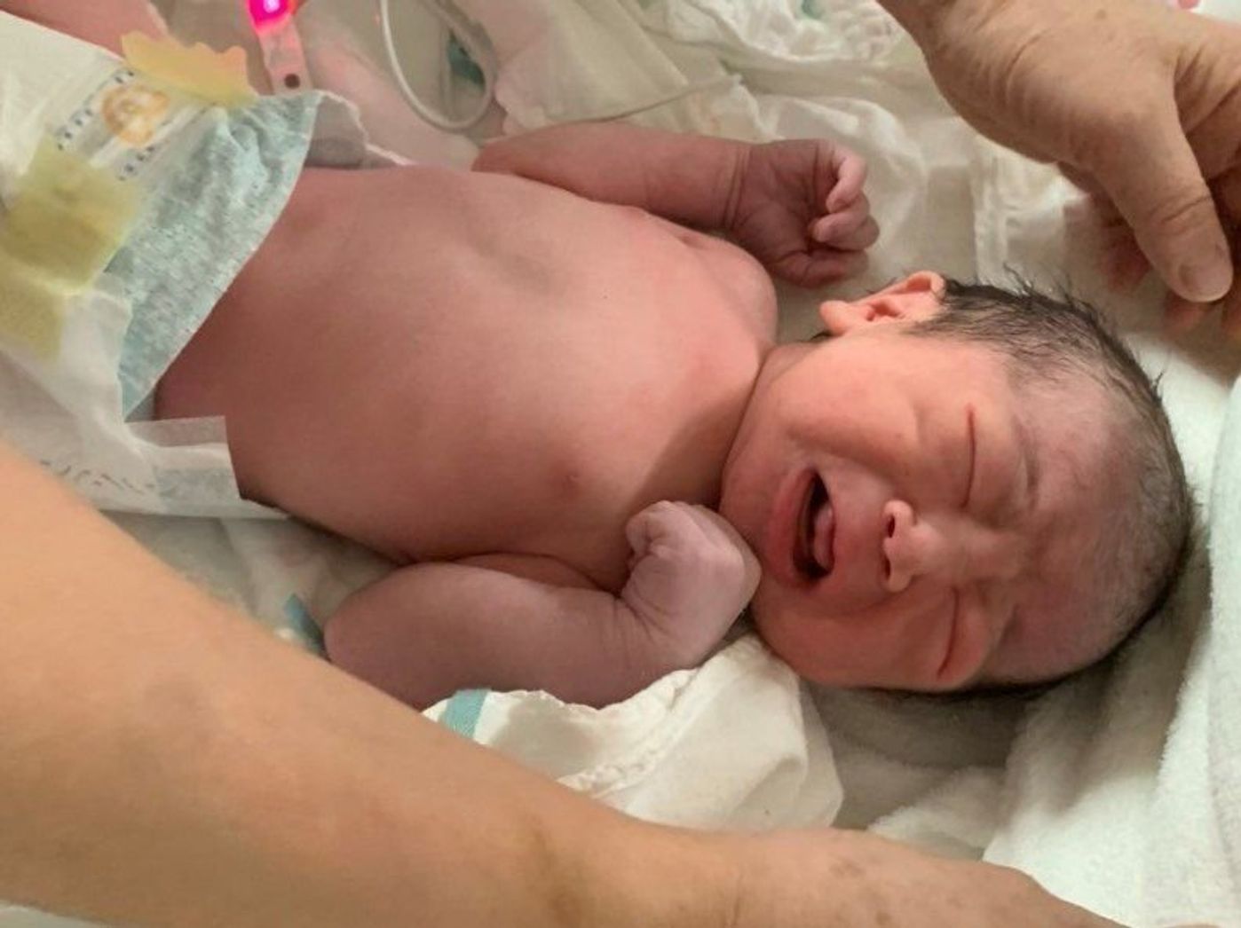 緊急帝王切開から腫瘍切除へ 2つの手術で産後がつらい たまひよ 緊急帝王切開から腫瘍切除へ 2つの手術で産後がつらい たまひよ