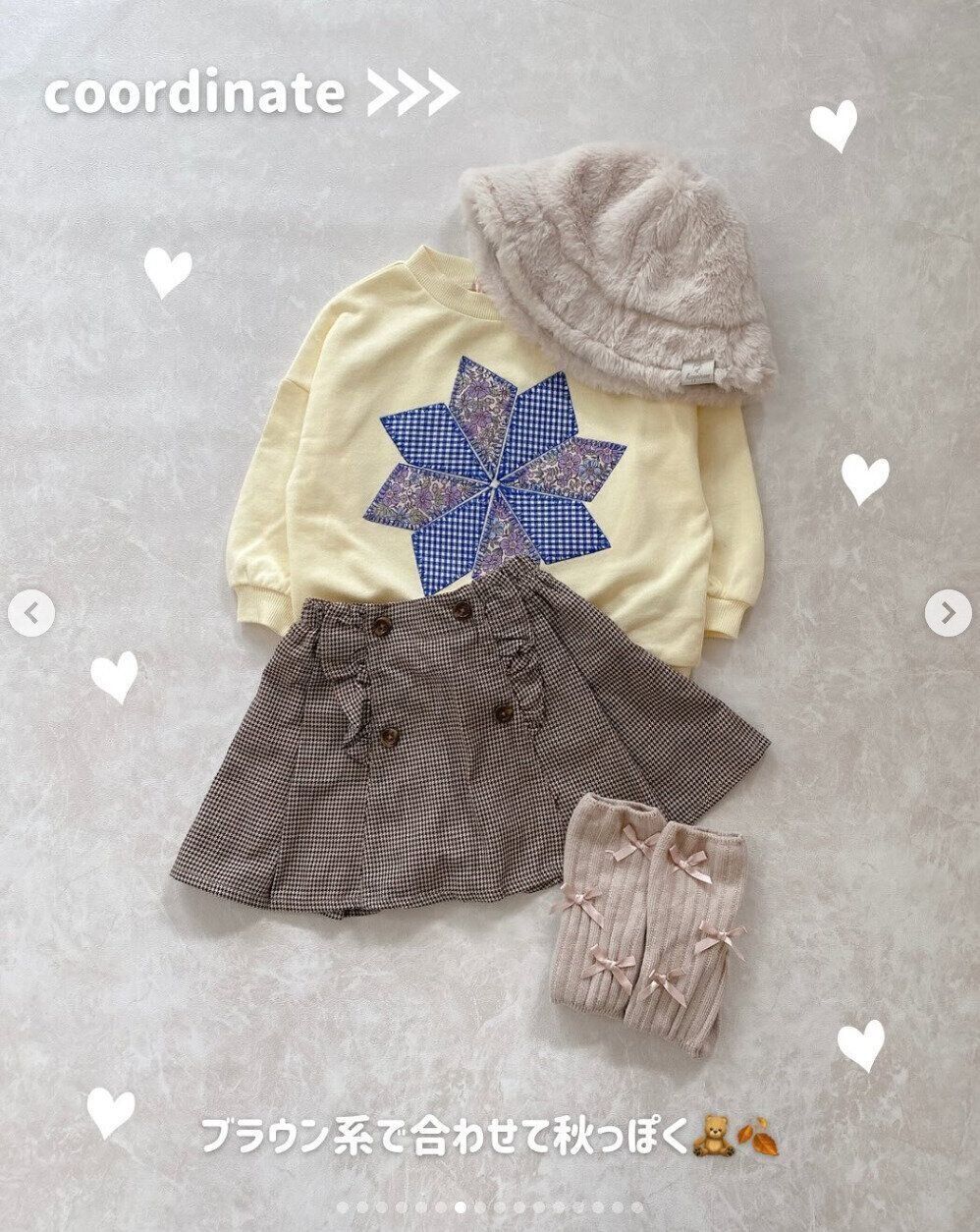 出典：Instagramアカウント「sutchama_ikuji」