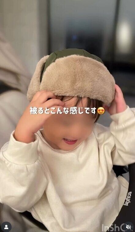 出典：Instagramアカウント「hakua__life」