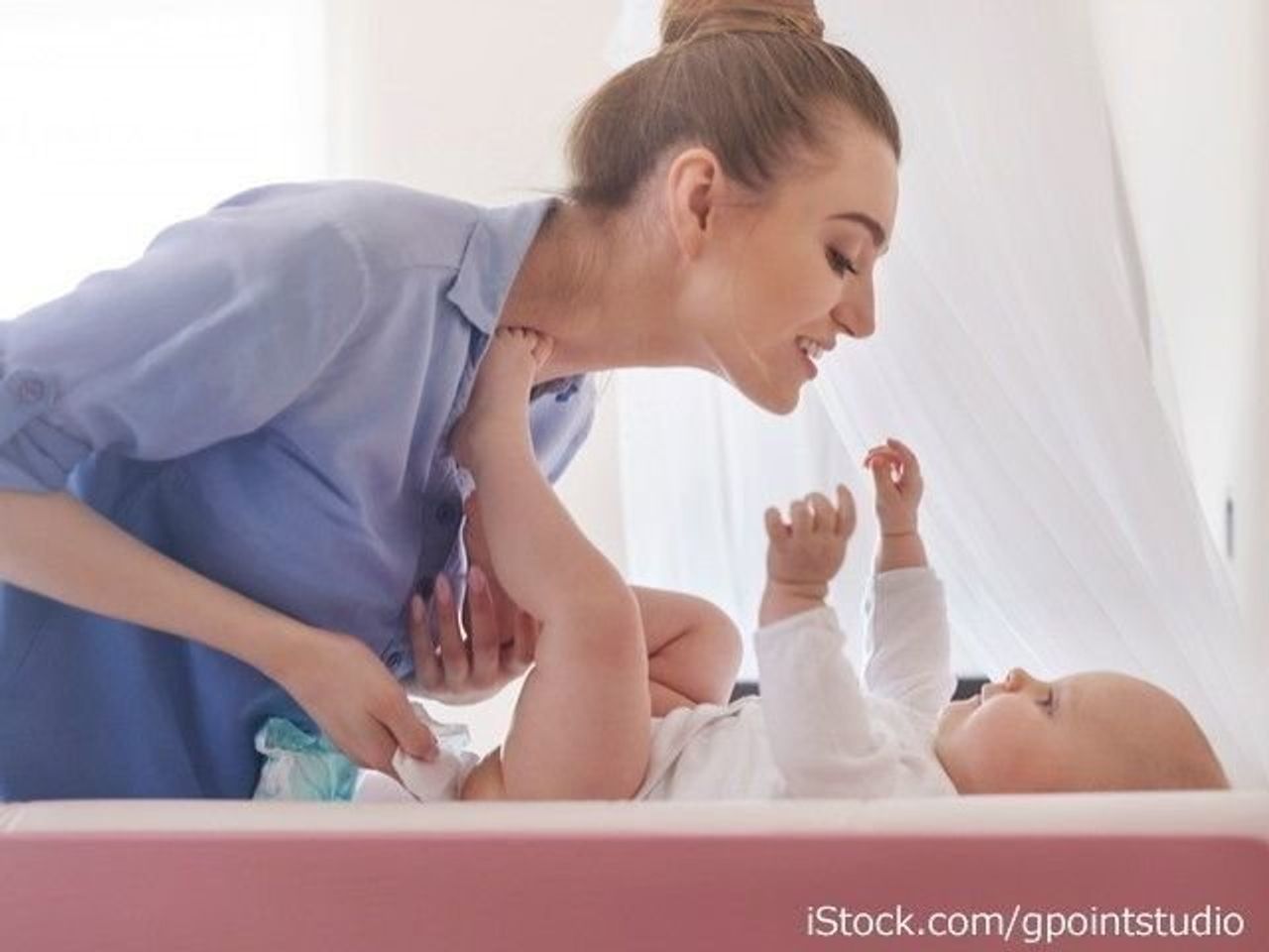 幼女 オムツ 二次 エロ 赤ちゃんのおむつ替えのしかたやコツは?|たまひよ