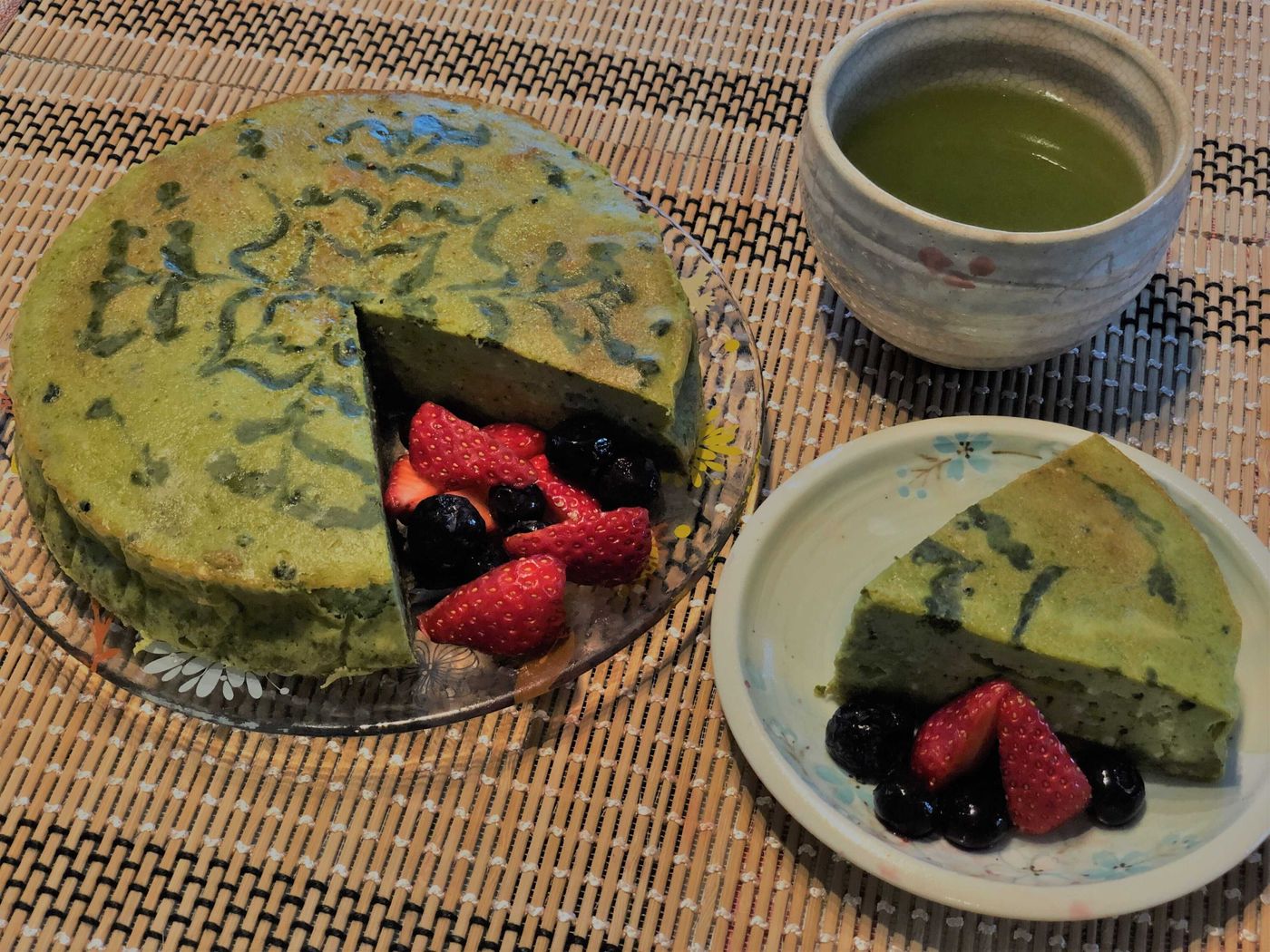 外出自粛中に食育を 親子で抹茶チーズケーキを作ろう たまひよ 外出自粛中に食育を 親子で抹茶チーズケーキを作ろう たまひよ