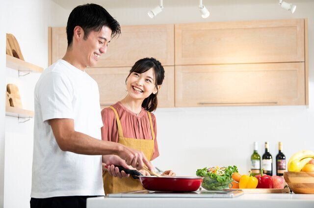 フライパンの特徴