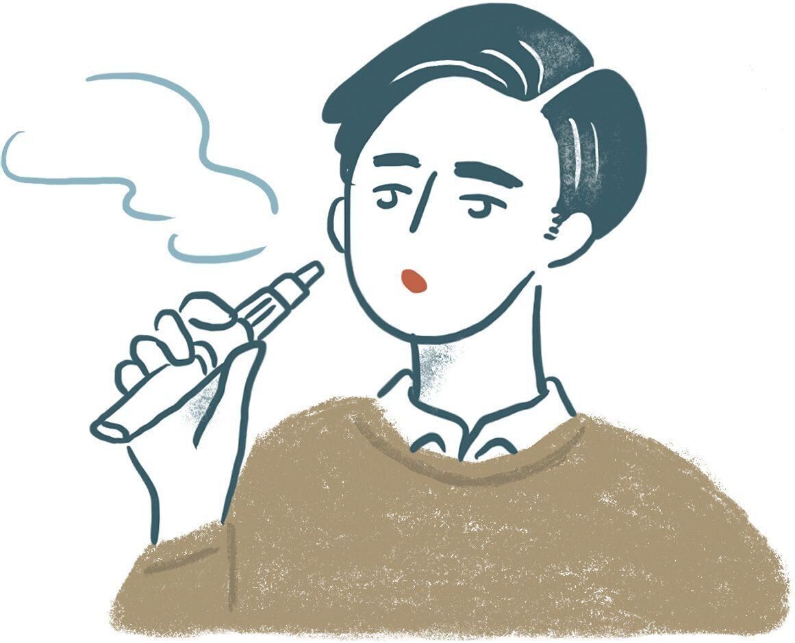 電子タバコなら吸ってもいい？