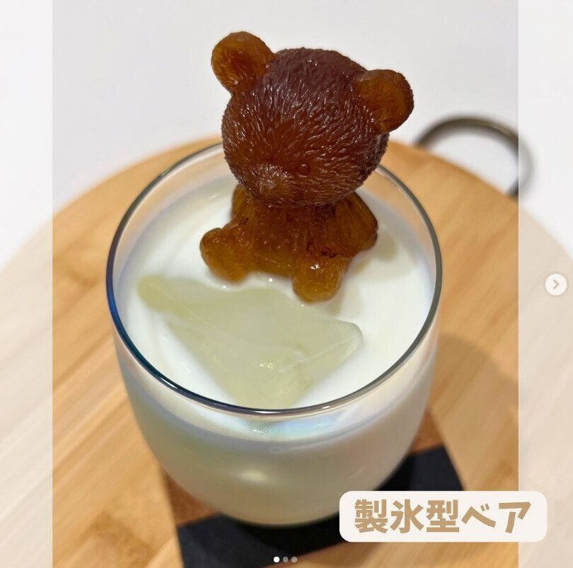 出典：Instagramアカウント「mii.a.y」