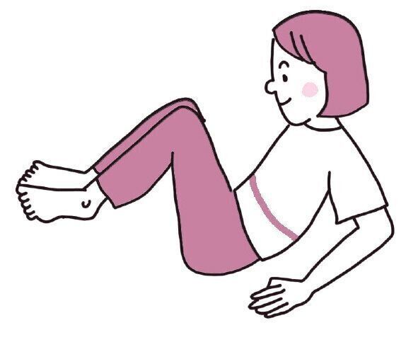下腹部トレーニング