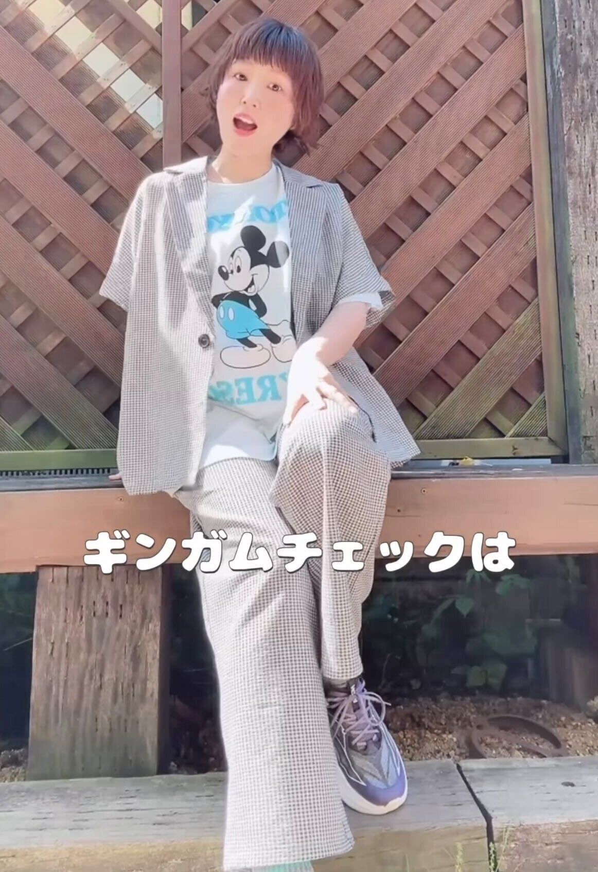 出典：Instagramアカウント「meg.fresh.time」