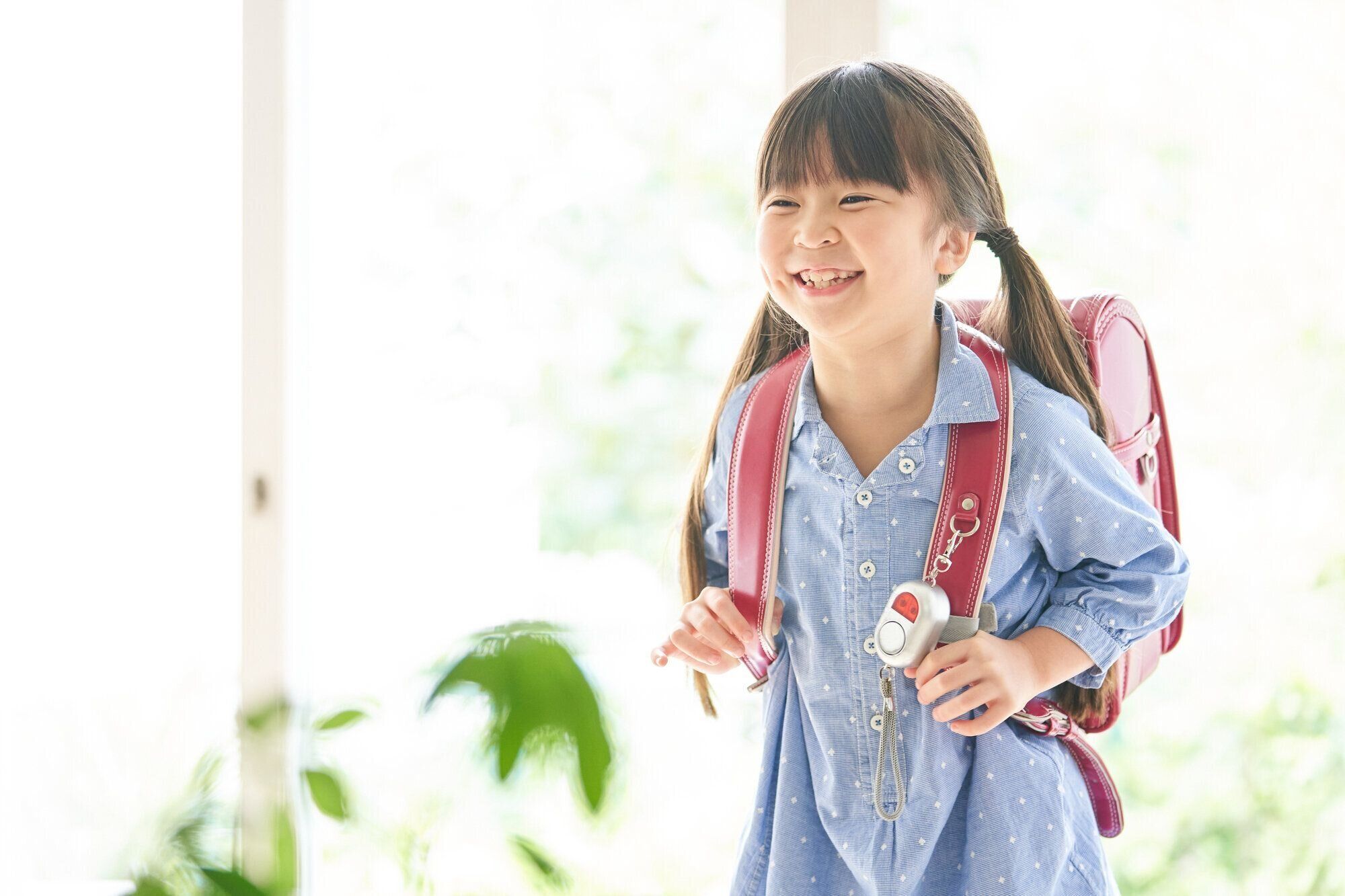 不審者に遭遇！小学生の防犯ブザーは本当に意味がある？