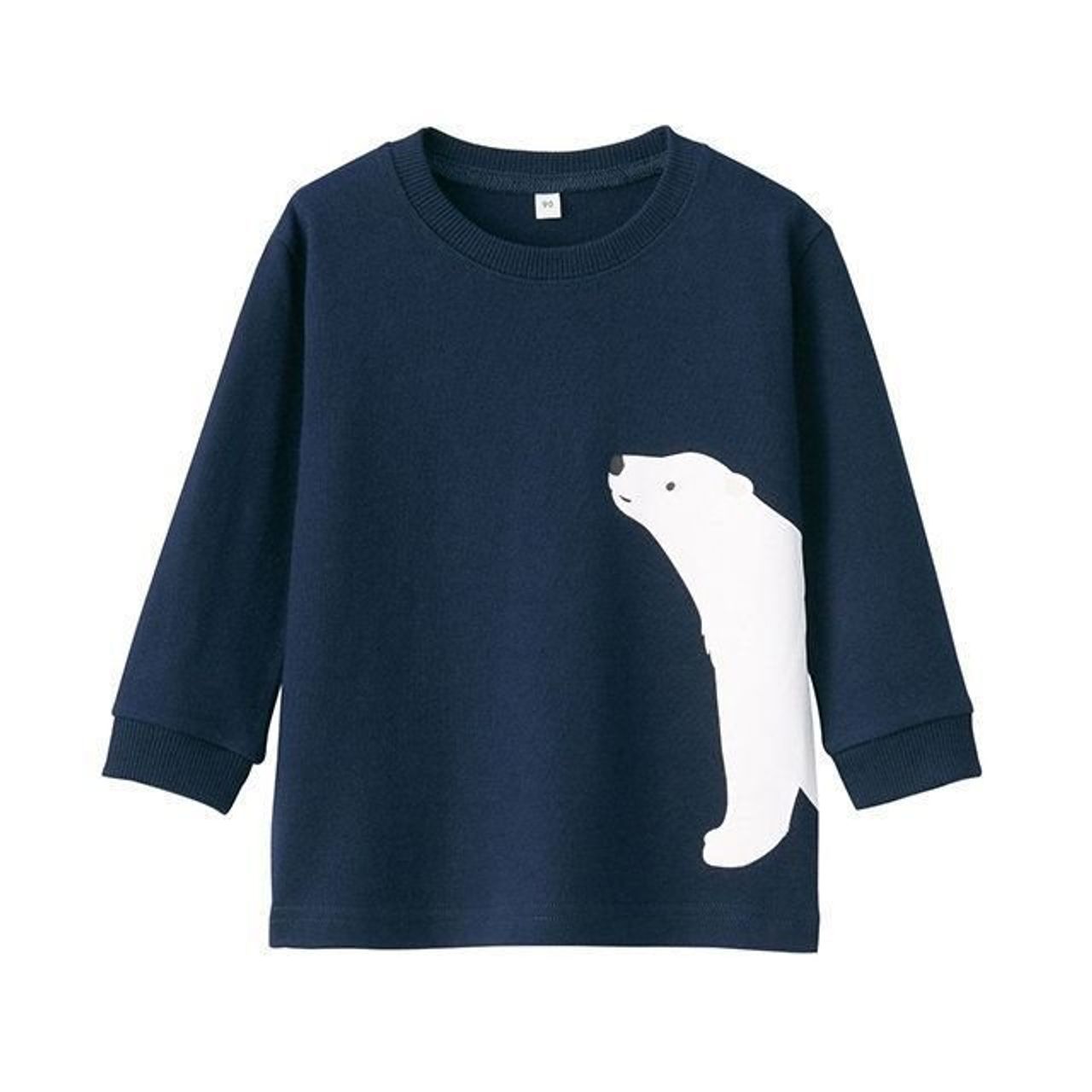 長袖バージョンも登場 今秋もgetしたい無印良品の絶滅危惧種tシャツ たまひよ 長袖バージョンも登場 今秋もgetしたい無印良品の絶滅危惧種tシャツ たまひよ