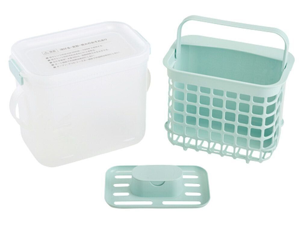 3WAY 哺乳びん 消毒ケース