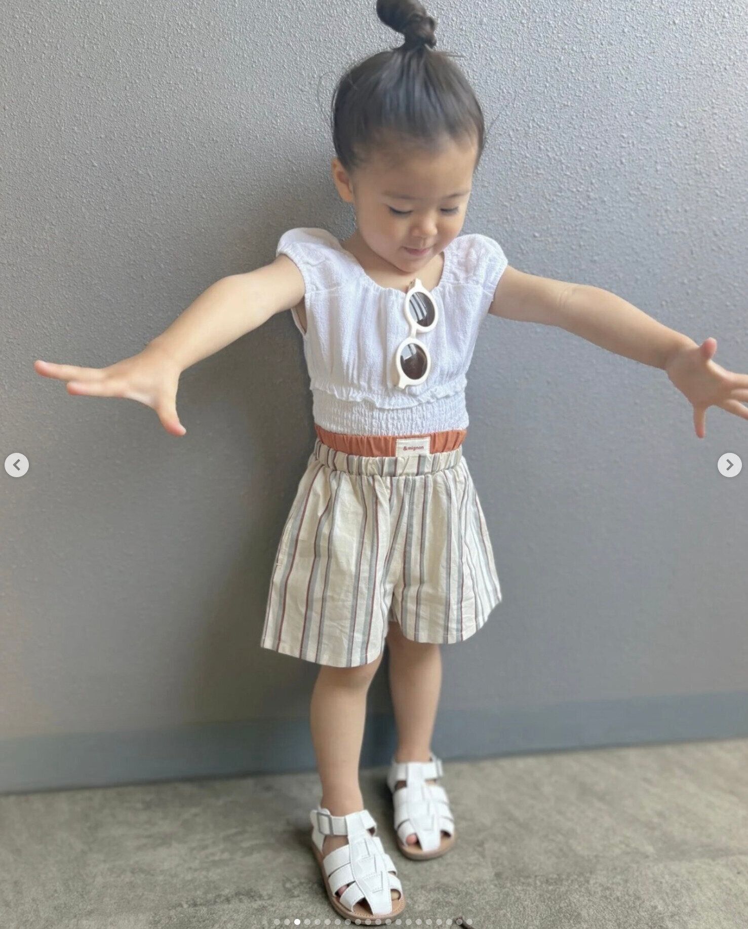 出典：Instagramアカウント「s.mama_fashion」