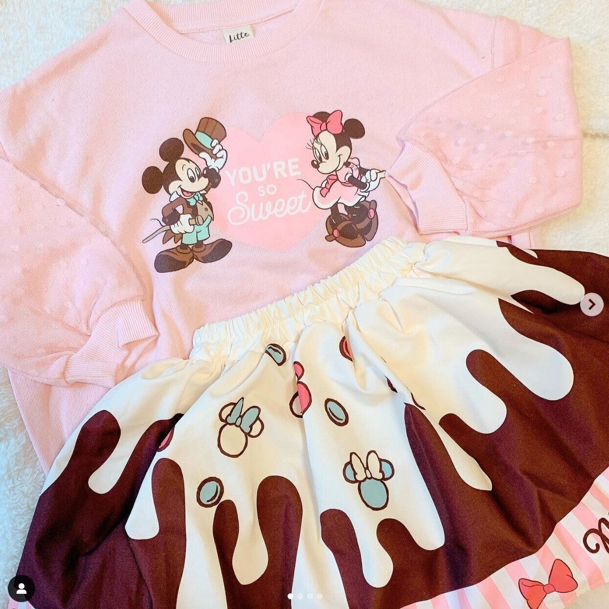 出典：Instagramアカウント「mei21.0601」