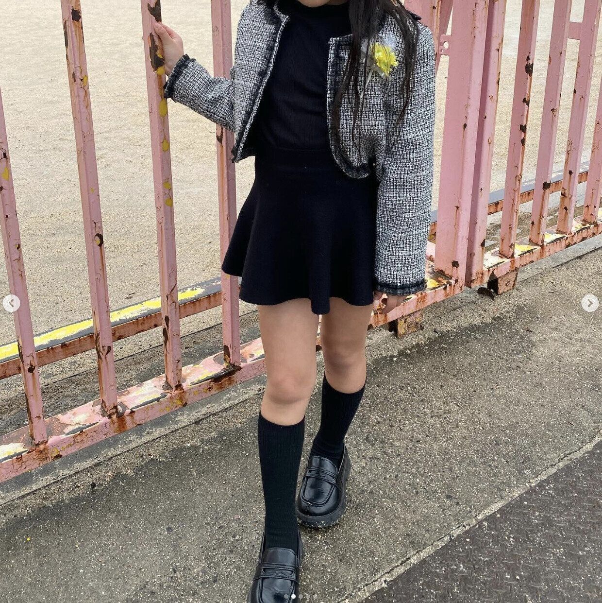 出典：Instagramアカウント「achi.9844」