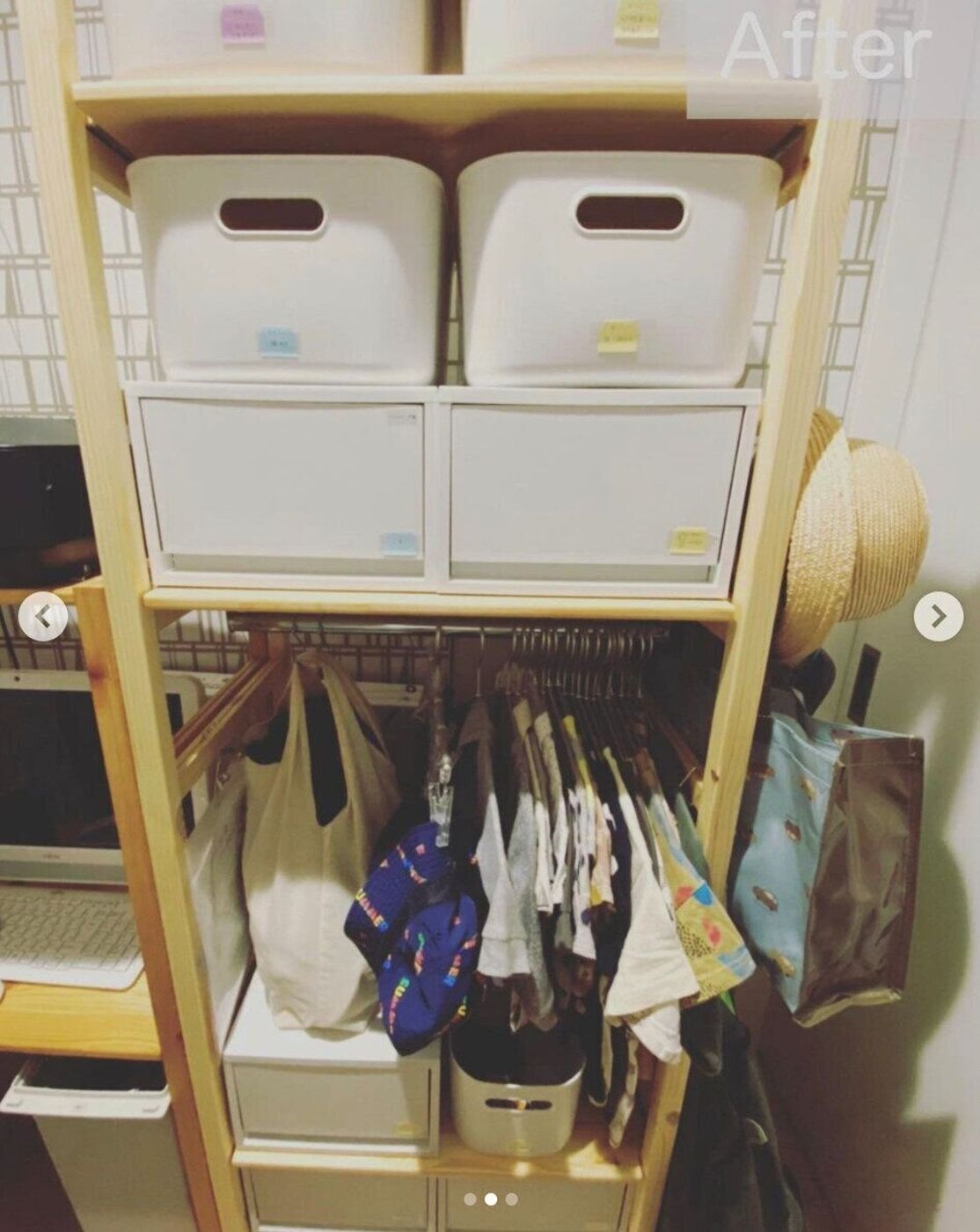 子ども服収納どうしてる みんなの収納術教えて たまひよ 子ども服収納どうしてる みんなの収納術教えて たまひよ