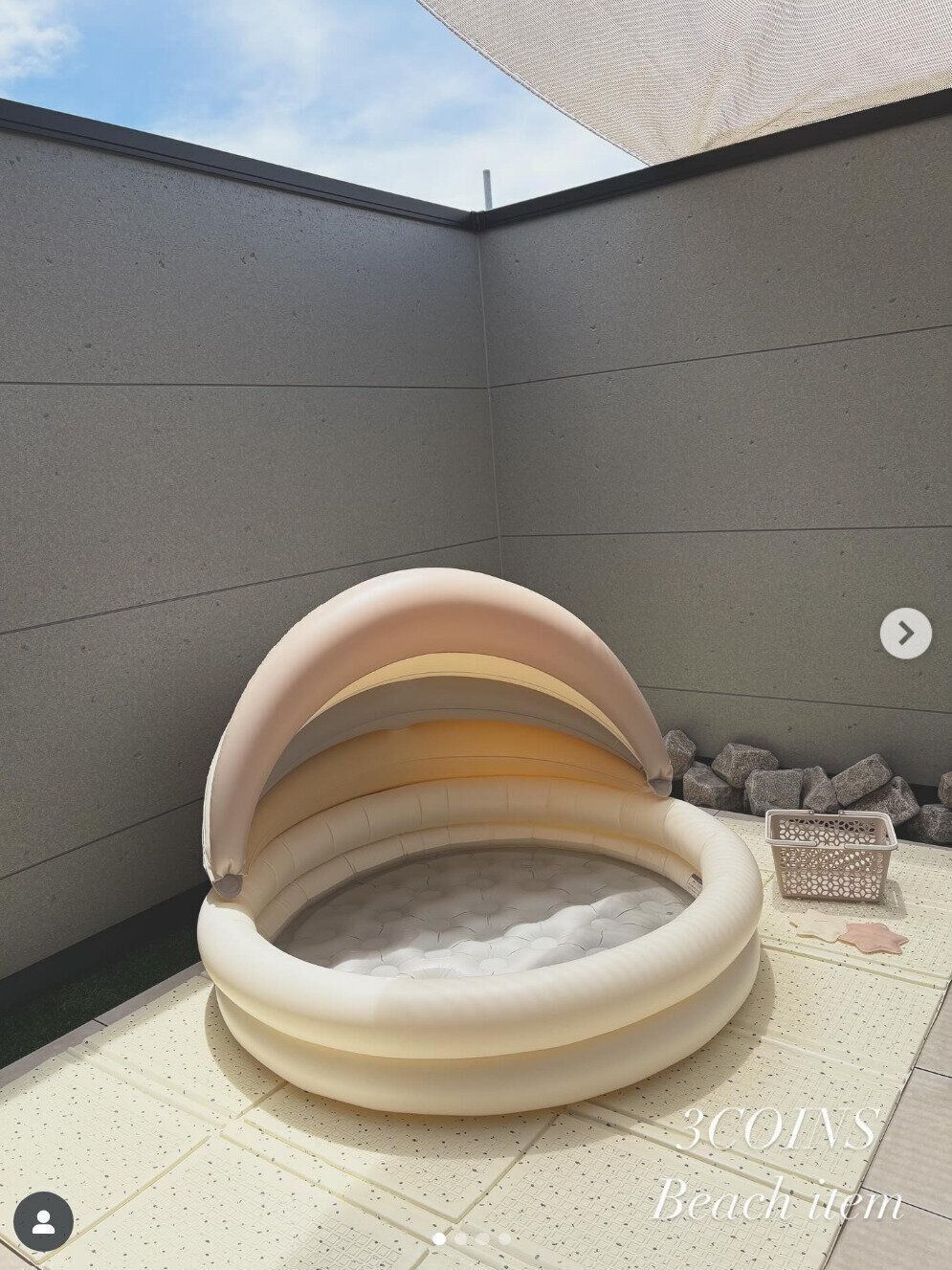 出典：Instagramアカウント「pon.home.sa」