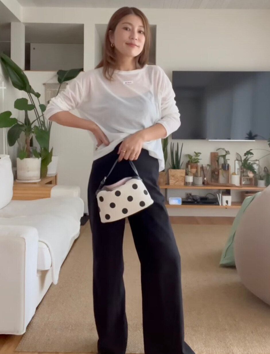 出典：Instagramアカウント「ayaka_3117」