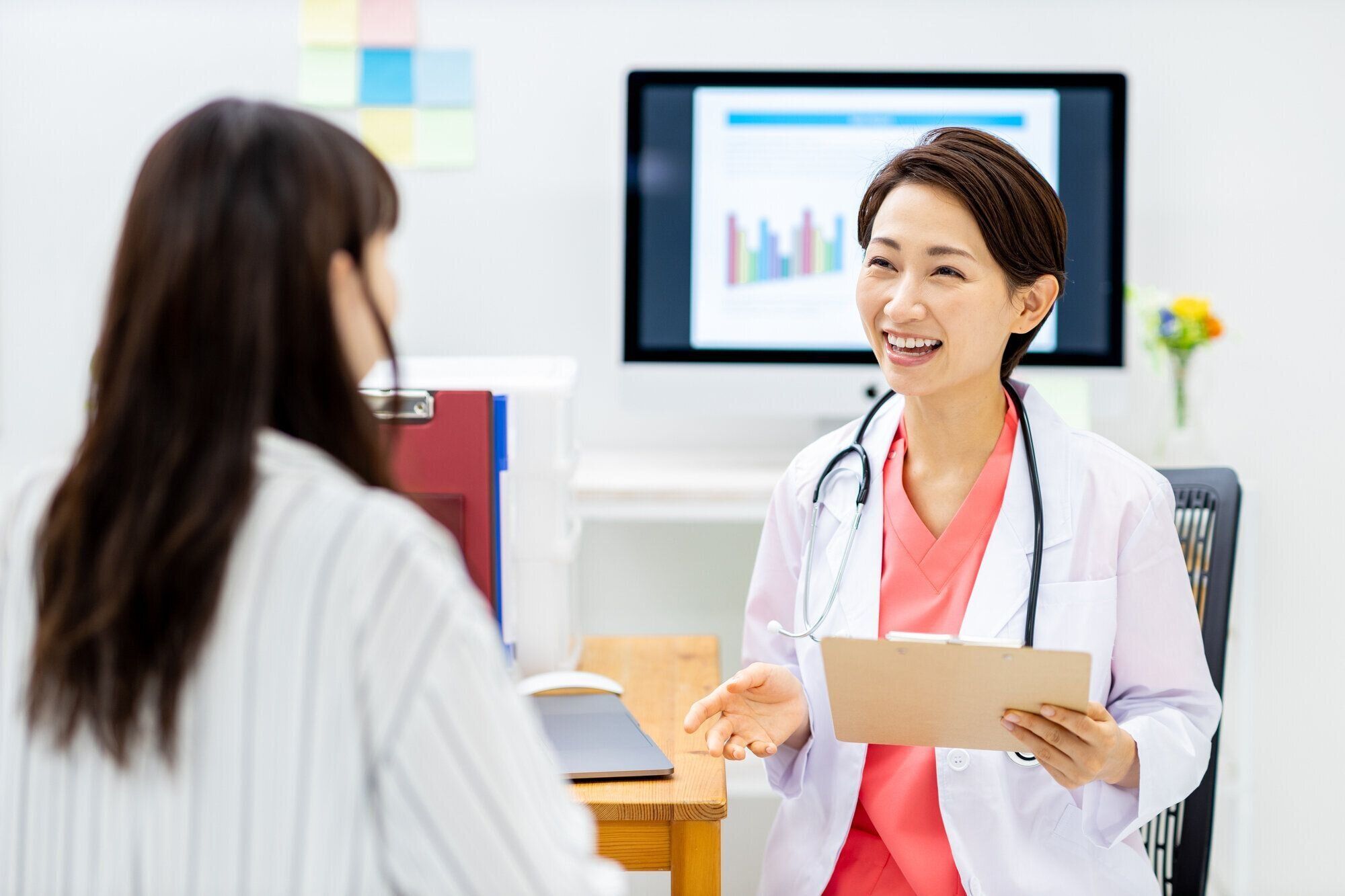 ママたちこそ健康診断・がん検診を！…でも正直怖いんです！