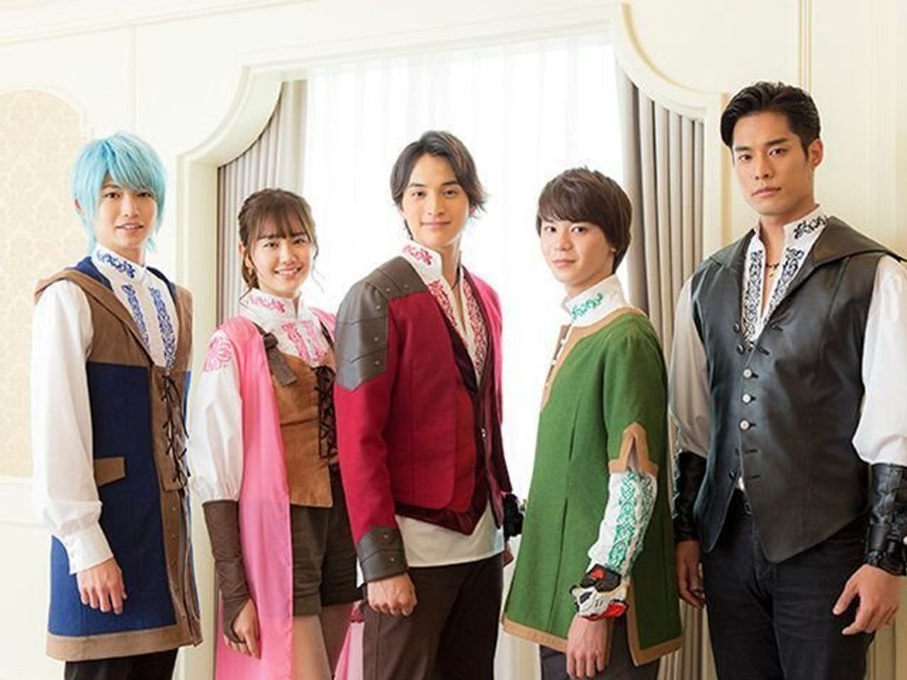 ママ パパが夢中 騎士竜戦隊リュウソウジャー 俳優たちの素顔は たまひよ ママ パパが夢中 騎士竜戦隊リュウソウジャー 俳優たちの素顔は たまひよ