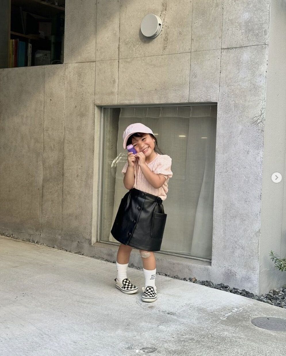 出典：Instagramアカウント「reomio_fuku」