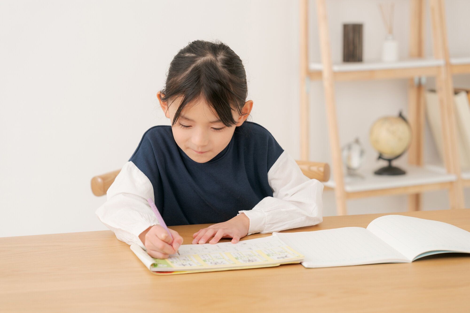 集中力に差が出る！？ 子どもにピッタリくる“学習椅子”