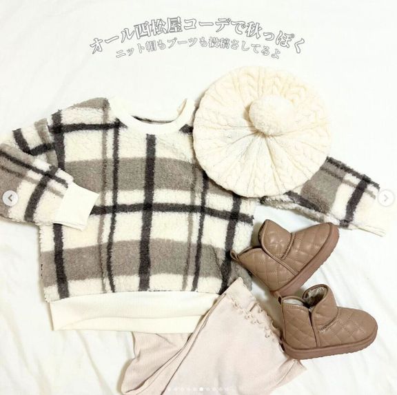 出典:Instagramアカウント「chocobaby.10」