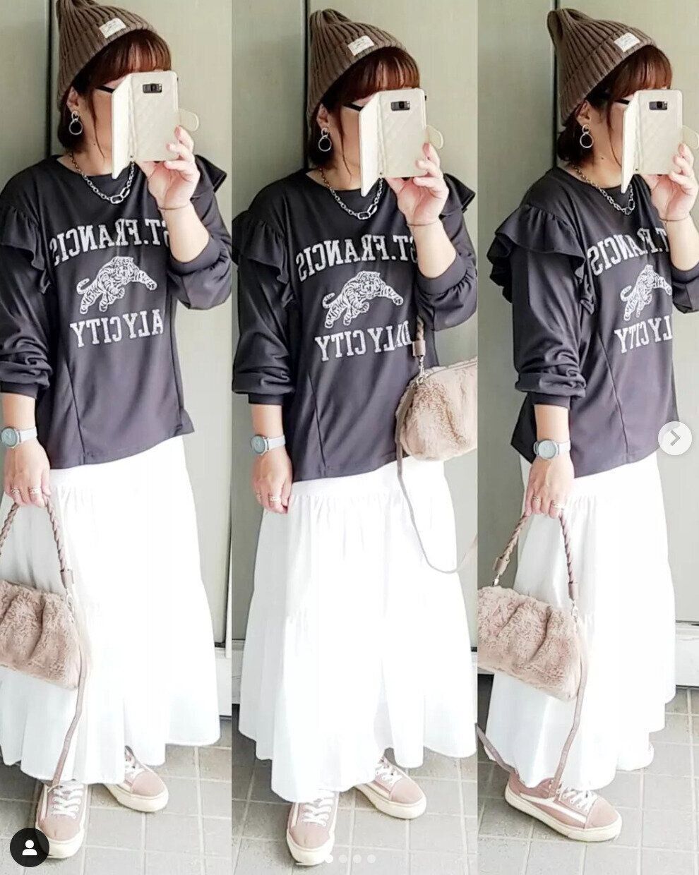 出典：Instagramアカウント「maki0220mama」