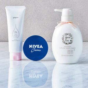 妊娠線ケアアイテム