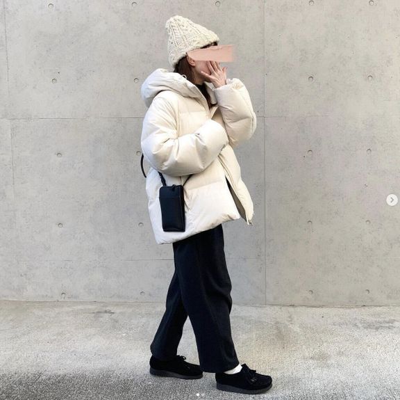 出典:Instagramアカウント「minimum_minami_style」
