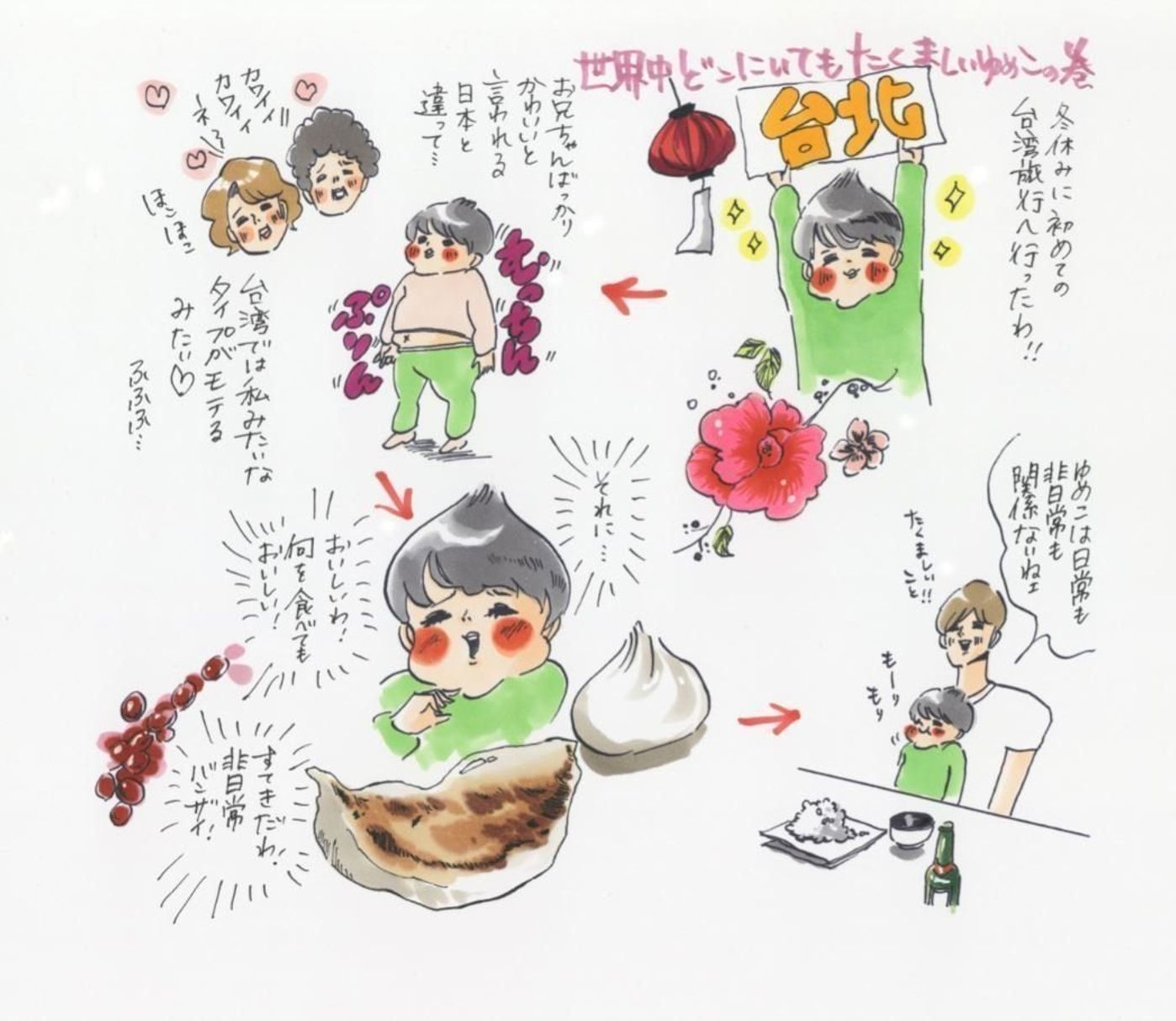 世界中どこにいてもたくましいゆめこ 横峰沙弥香さんのきょうだい子育て たまひよ 世界中どこにいてもたくましいゆめこ 横峰沙弥香さんのきょうだい子育て たまひよ