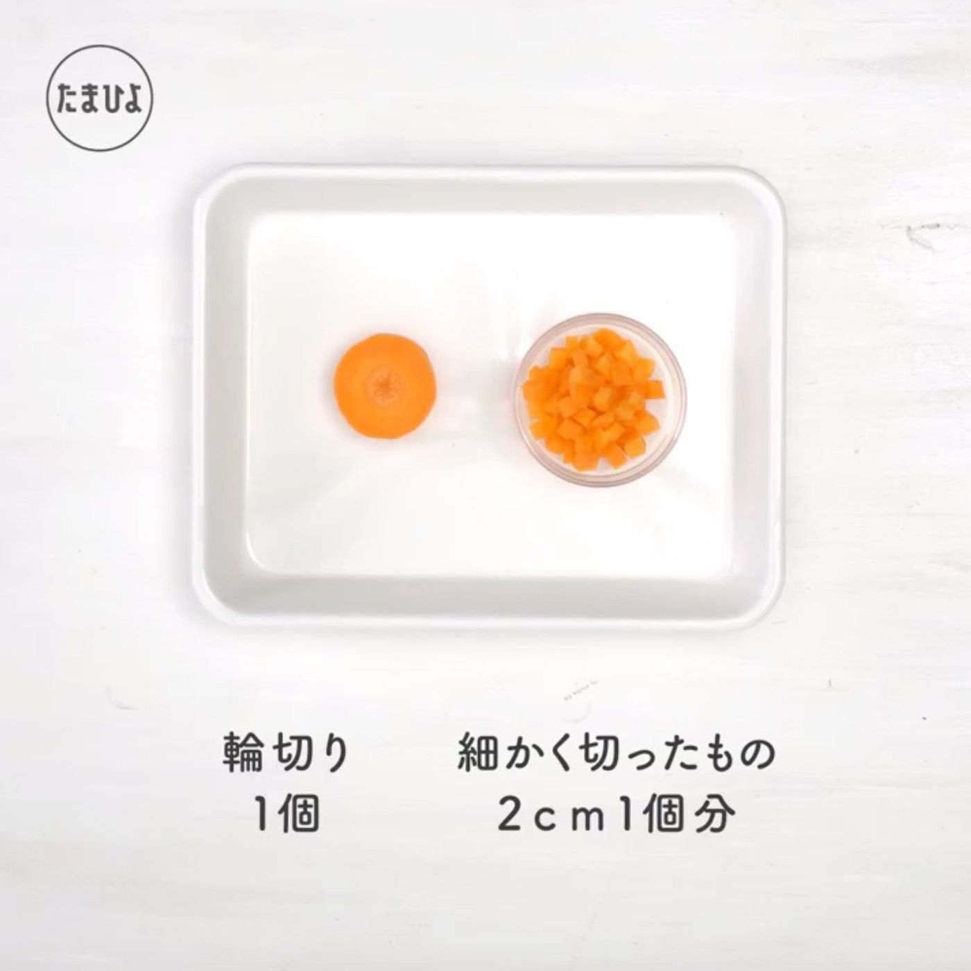 にんじんのゆでくらべ つぶしやすさ 離乳食初期 5 6ヶ月ごろ 動画 たまひよ にんじんのゆでくらべ つぶしやすさ 離乳食初期 5 6ヶ月ごろ 動画 たまひよ