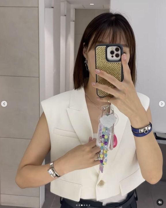 出典:Instagramアカウント「airi_ims」