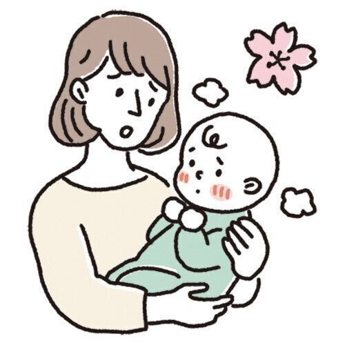 【赤ちゃんの感染症予防・１】赤ちゃんの普段の様子を知っておく