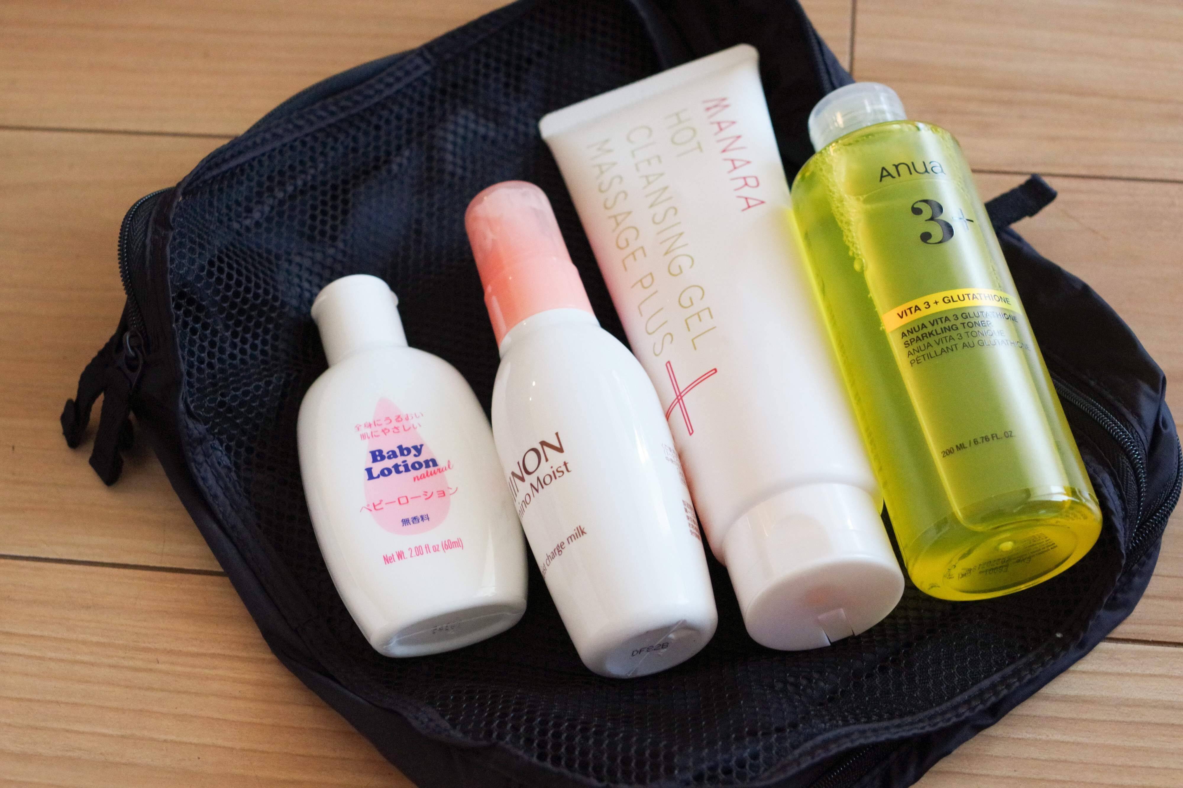 【セリア】考えた人天才！旅行や帰省で大活躍する「トラベルグッズ」