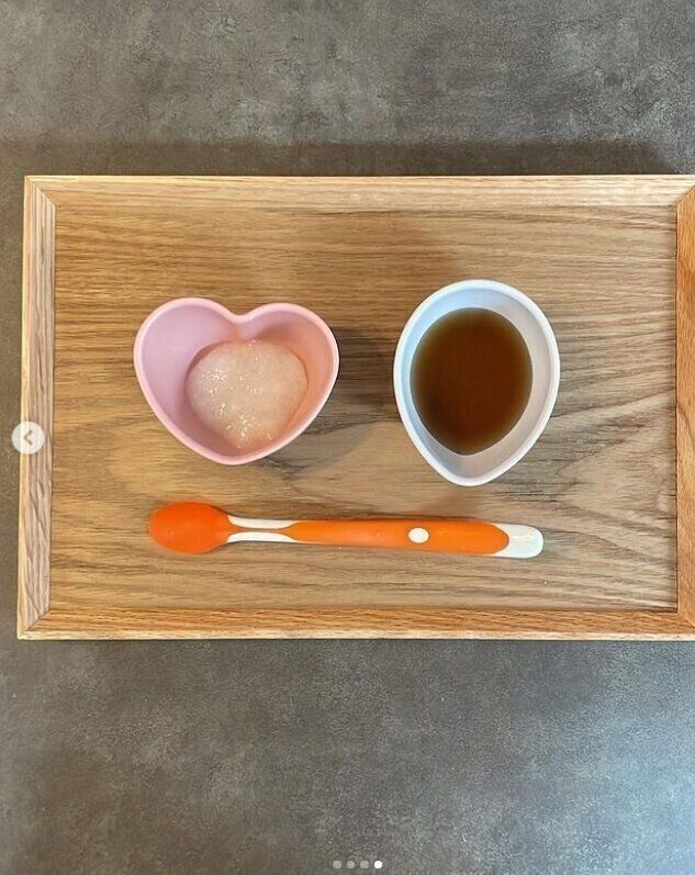 出典：Instagramアカウント「kelly_p_mom」