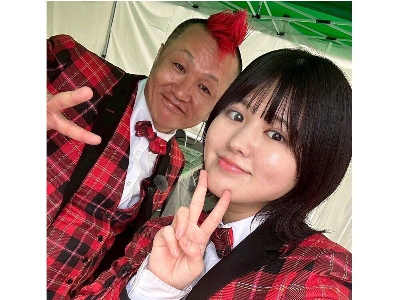 活動歴および当時の関連ビジュアル記録