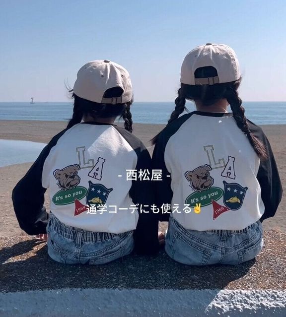 出典:Instagramアカウント「m.k.sisters_」
