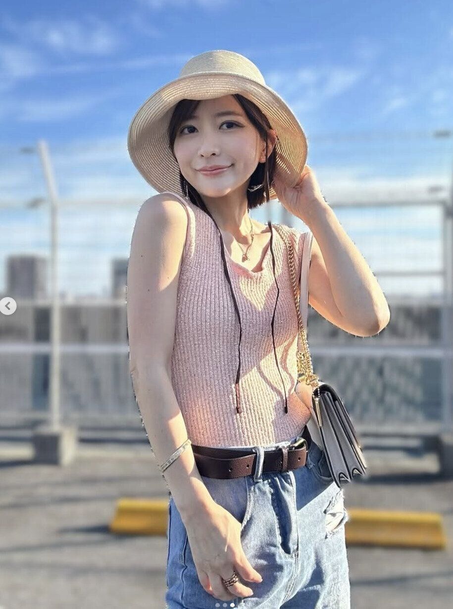 出典：Instagramアカウント「rinwear596」
