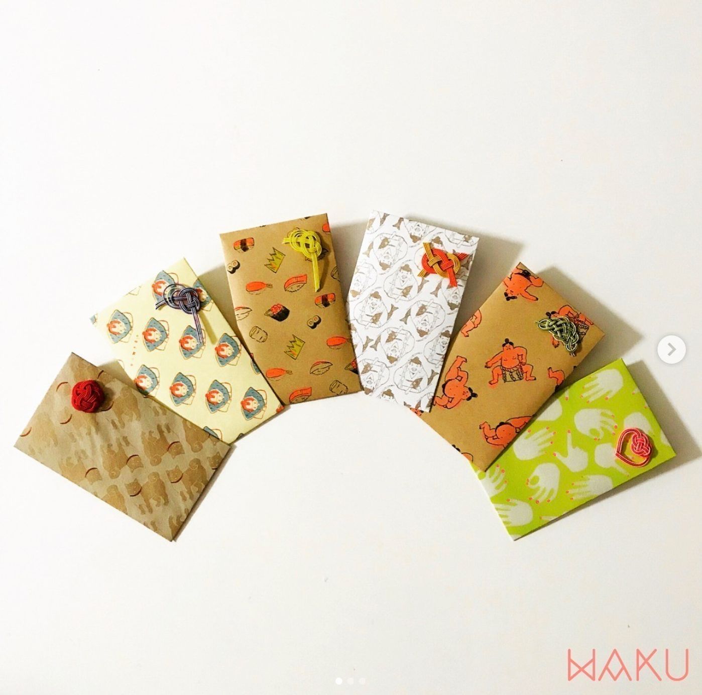 100均のペーパーでも簡単 手作りポチ袋や箸袋がめちゃ可愛い たまひよ 100均のペーパーでも簡単 手作りポチ袋や箸袋がめちゃ可愛い たまひよ