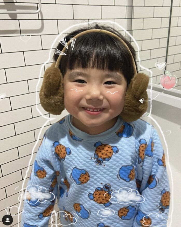 出典：Instagramアカウント「mugi________0107」