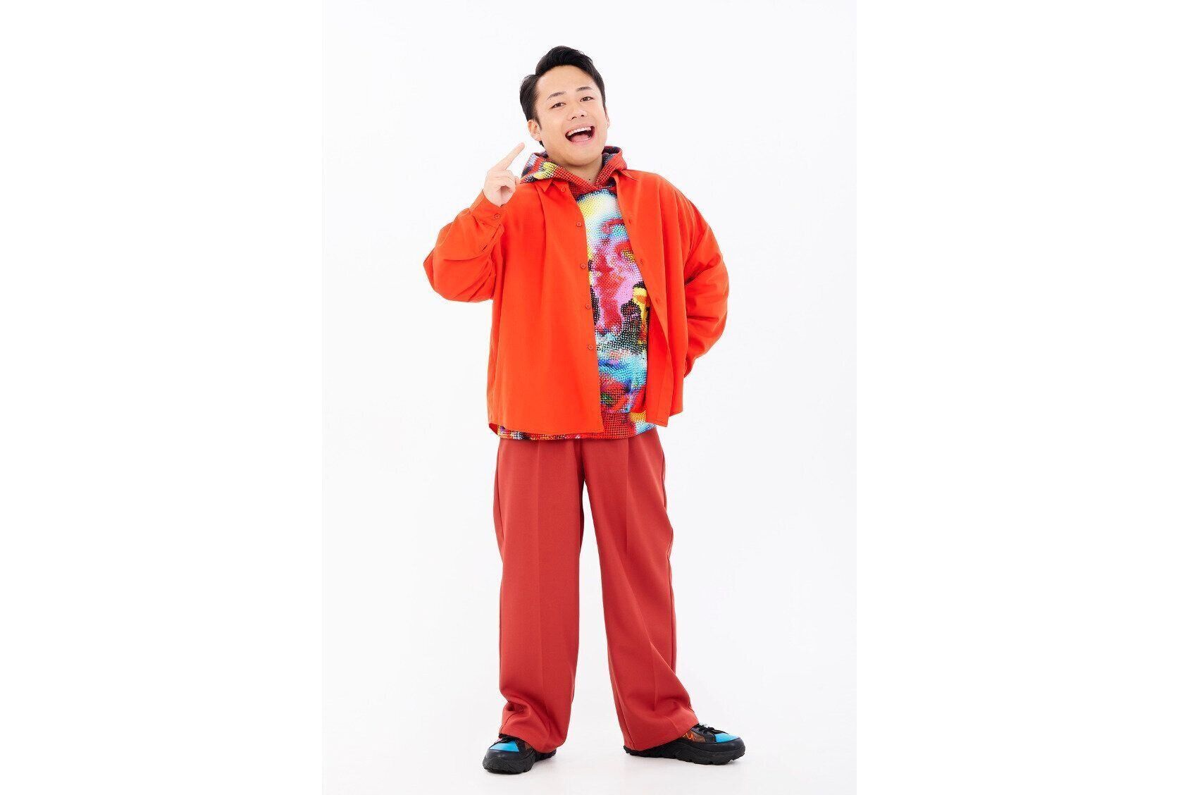 シルクロードさんのプロフィールカット