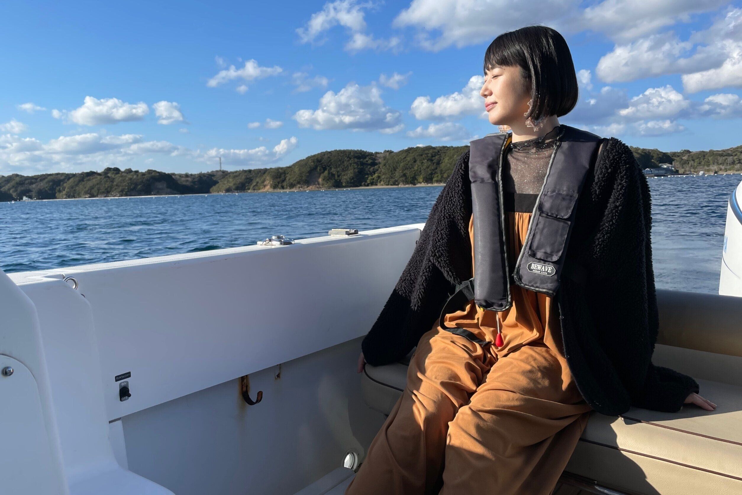 妊娠初期の夢眠さん。