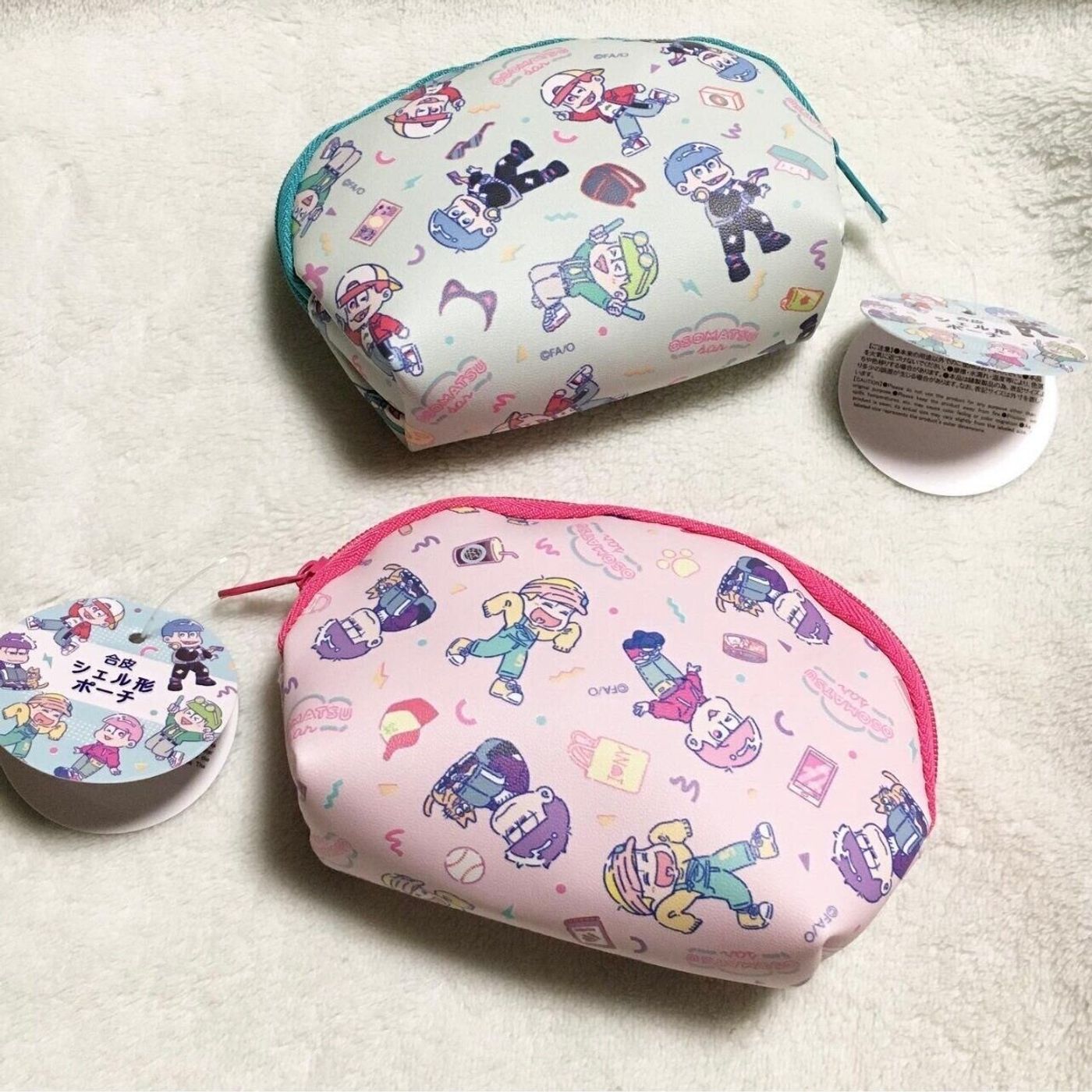 大注目 おそ松さんオリジナルグッズがセリアに登場 たまひよ 大注目 おそ松さんオリジナルグッズがセリアに登場 たまひよ