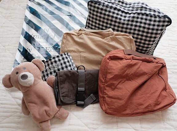 スリコ トラベルグッズ