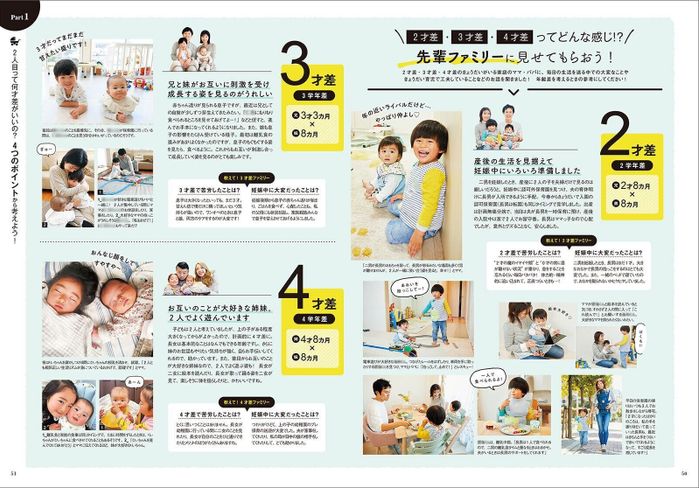 【特集】2人目どうする?夫婦でシミュレーション!