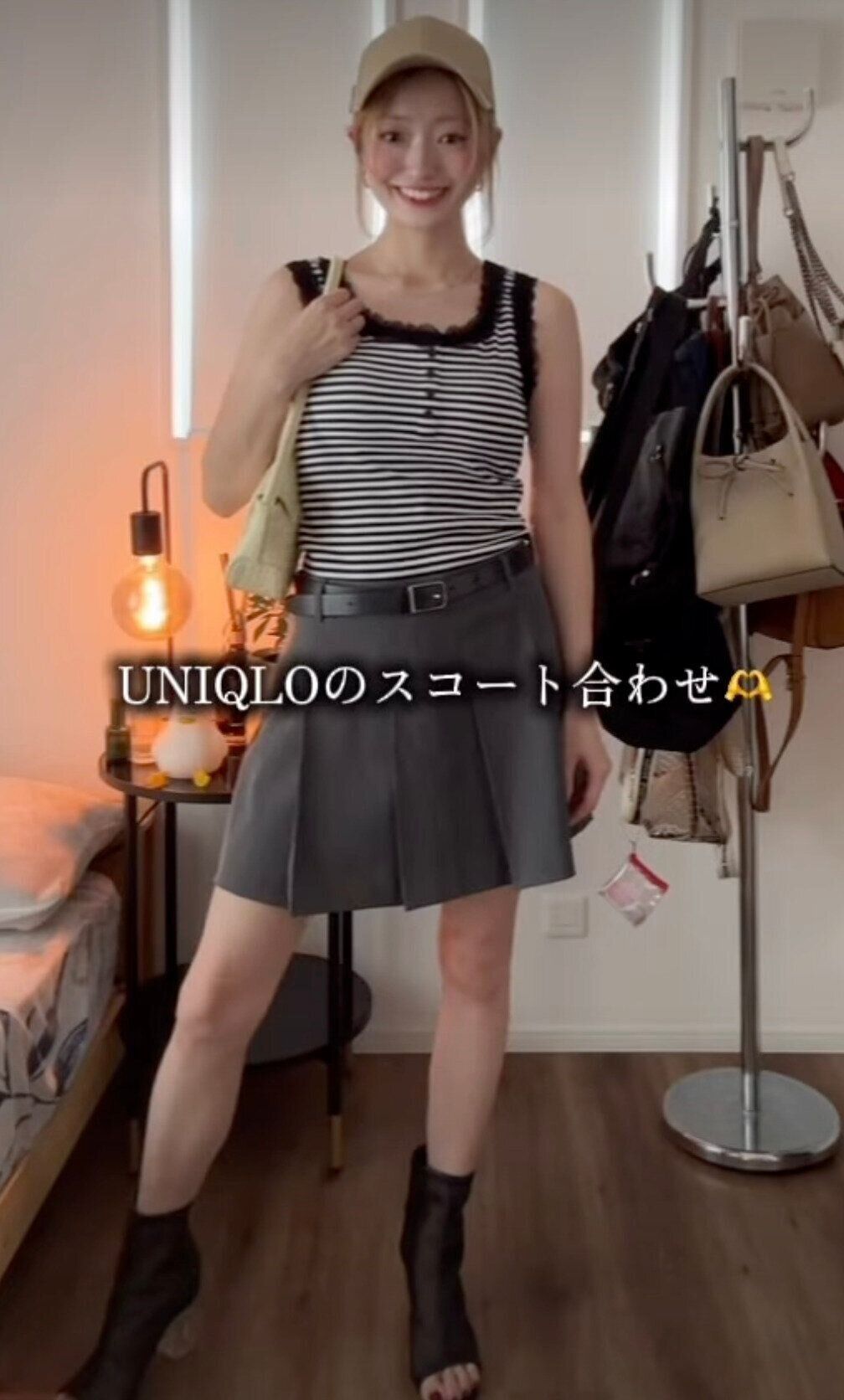 出典：Instagramアカウント「suzu__wear222」