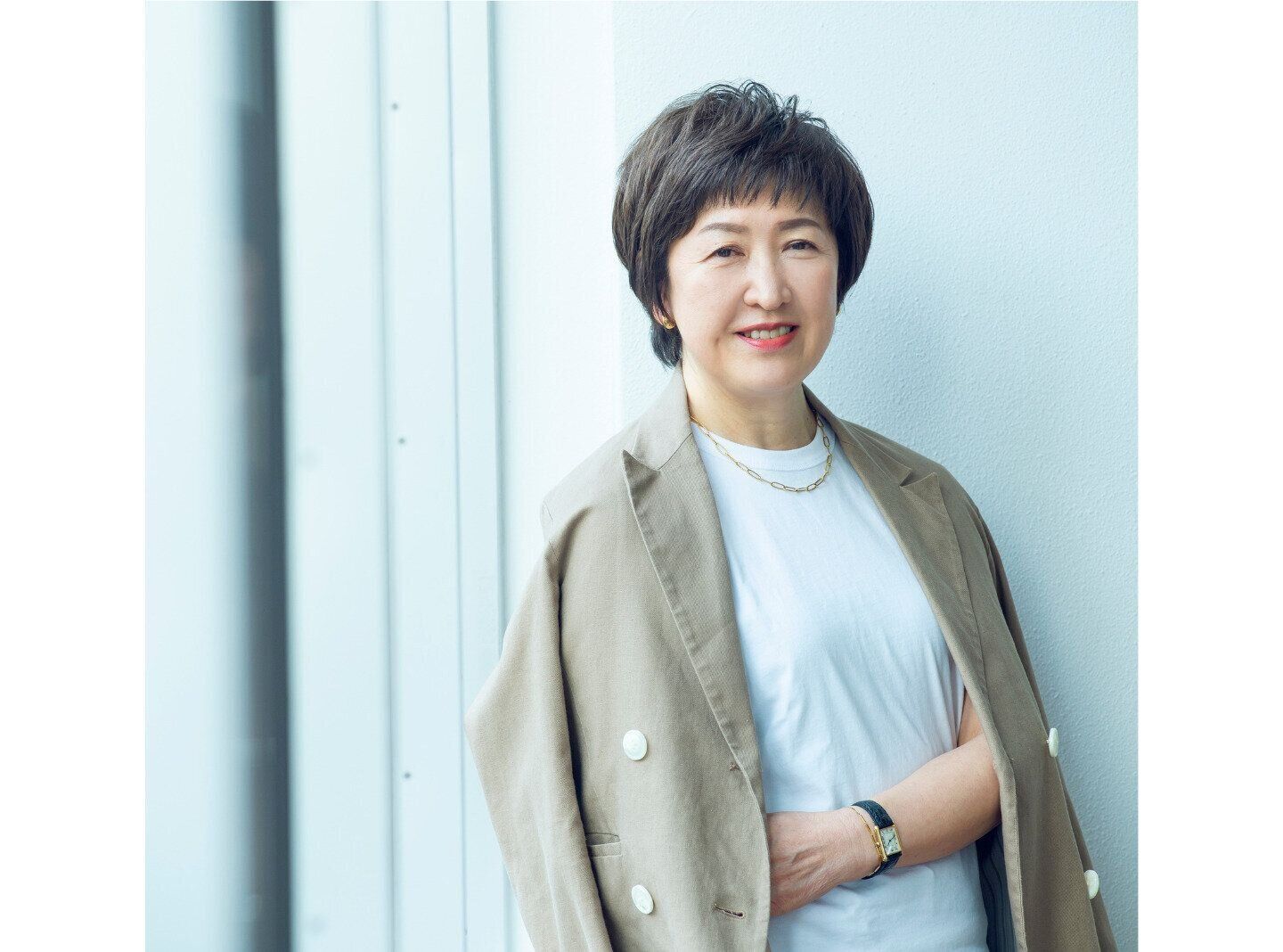 米谷明子Profile