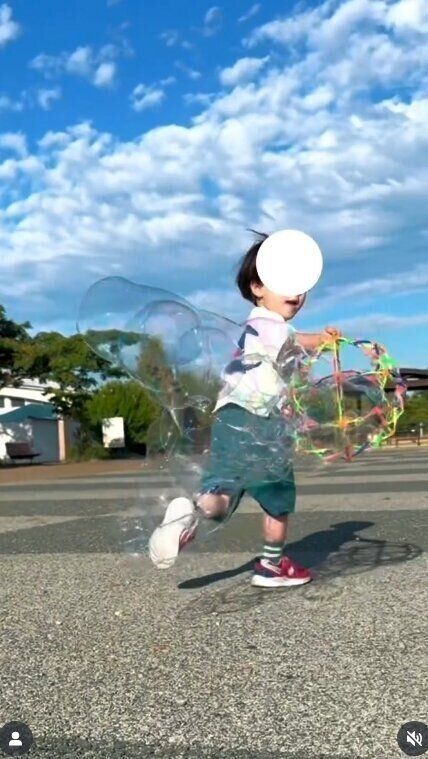 出典：Instagramアカウント「kuma_ma.ma.ma」